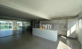 Imagem 2: Apartamento com 1 dormitório para alugar, 66 m² por R$ 7.580/mês - Brooklin - São Paulo/SP