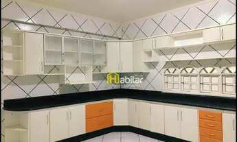 Imagem 5: Casa com 3 dormitórios, 282 m² - venda por R$ 445.000,00 ou aluguel por R$ 2.500,00/mês