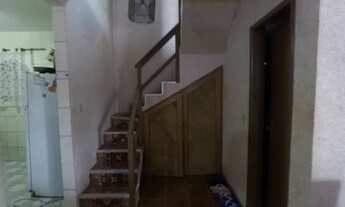 Imagem 4: Casa de condomínio para venda tem 105 metros quadrados com 2 quartos