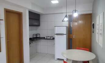 Imagem 3: Apartamento para venda possui 31 metros quadrados com 1 quarto