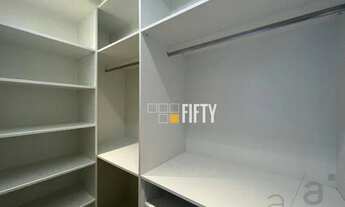 Imagem 7: Apartamento com 1 dormitório para alugar, 66 m² por R$ 7.580/mês - Brooklin - São Paulo/SP