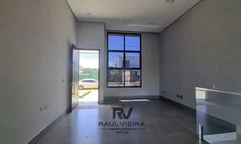 Imagem 5: Condomínio Parque Tauá Paysage Araçari - Nova - casa térrea - excelente acabamento - 03 Su