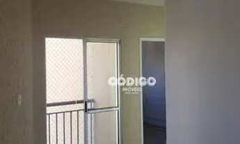 Imagem 2: Apartamento com 1 dormitório para alugar, 42 m² por R$ 1.528,00/mês - Jardim Dourado - Gua