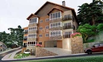 Imagem 3: APARTAMENTO COM 1 DORMITÓRIO À VENDA, 78 M² POR R$ 857.775,48 - FLORESTA - GRAMADO/RS