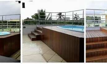 Imagem: Cobertura 3/4 com piscina Ilhéus BA