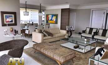 Imagem 7: Apartamento para venda tem 312 metros quadrados com 4 quartos em Ondina - Salvador - BA