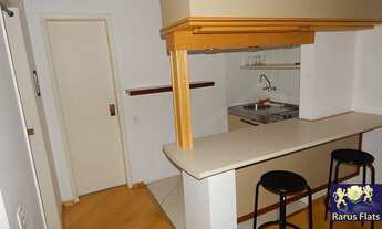 Imagem 5: Flat para locação no Jardins - Edifício Madison Plaza - Cód. FVI01154