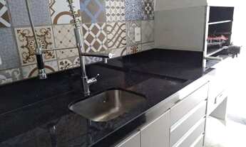 Imagem 5: Casa com 3 dormitórios para alugar, 105 m² por R$ 4.332,60/mês - Jardim Park Real - Indaia