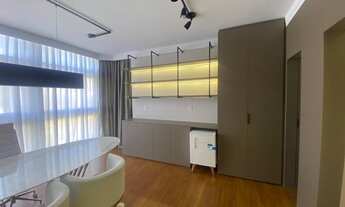 Imagem 3: Sala/Conjunto mobiliada - Centro - Florianópolis - SC