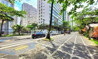 Imagem 2: Apartamento com 2 dormitórios à venda, 88 m² por R$ 630.000,00 - Centro - Guarujá/SP