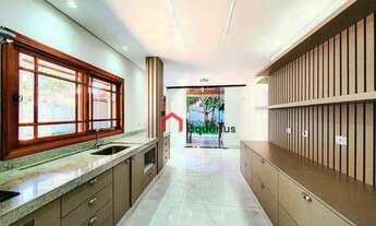 Imagem 6: Sobrado com 4 dormitórios para alugar, 360 m² por R$ 13.903,00/mês - Parque Residencial Aq