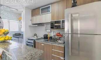 Imagem 3: Santo André - Apartamento Padrão - Vila Valparaíso