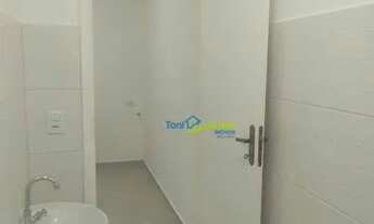 Imagem 5: Apartamento com 1 dormitório para alugar, 33 m² por R$ 1.115,00/mês - Jardim Ângela (Zona