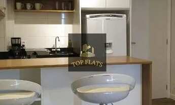 Imagem 5: Flat disponível no Brooklin