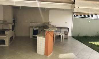 Imagem 3: Casa Condomínio - Urbanova - Residencial Altos da Serra III - 284m² - 5 Dormitórios