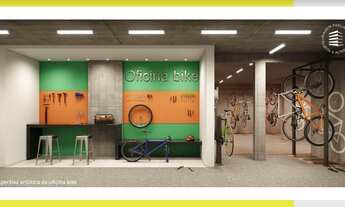 Imagem 2: Apto com 2 dorm - 1 suite - 58m2 - Vision Colinas