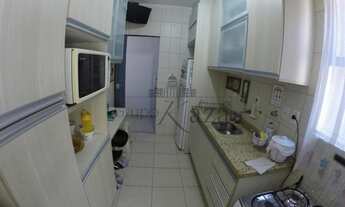 Imagem 7: Apartamento - Cidade Jardim - Jacareí - Residencial Parque dos Pássaros - 76m² - 3 Dormitó