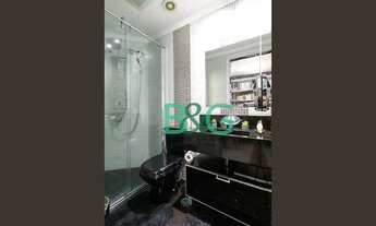 Imagem 6: Apartamento com 1 dormitório para alugar, 95 m² por R$ 22.510/mês - Jardins - São Paulo/SP