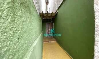 Imagem 4: Sobrado com 4 dormitórios para alugar, 120 m² por R$ 2.520/mês - Jardim Guarapiranga - São