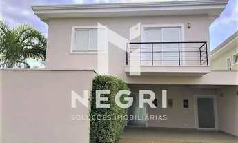 Imagem: Sobrado com 4 dormitórios em condomínio