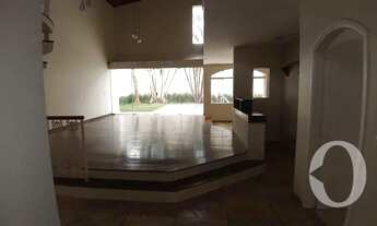 Imagem 3: Casa com 3 dormitórios para alugar, 400 m² por R$ 17.260,67/mês - Alphaville 02 - Barueri