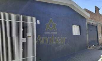 Imagem: Casa - Ribeirão Preto - Campos Eliseos