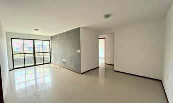 Imagem 2: Aluguel apartamento com 85m² - 03qtos, s/ 01ste, varanda, 01 vaga, na Jatiúca próx. a prai