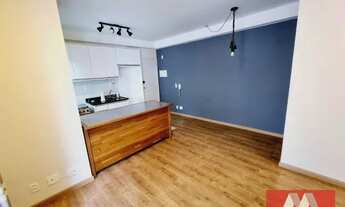 Imagem 2: Apartamento com 2 dormitórios para alugar, 51 m² por R$ 4.456,00/mês - Bela Vista - São Pa