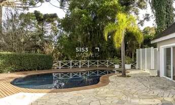 Imagem 5: CURITIBA - Casa de Condomínio - Santa Felicidade