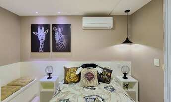 Imagem 5: Linda Cobertura duplex porteira fechada e 4 vagas de garagem