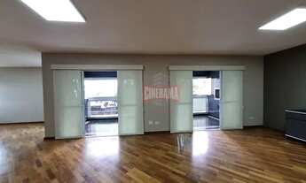 Imagem 2: Apartamento com 4 dormitórios para alugar, 268 m² por R$ 9.296,00/mês - Santo Antônio - Sã