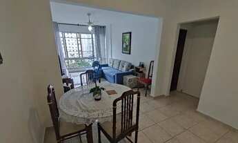 Imagem 2: Apartamento à venda, 2 quartos, José Menino - Santos/SP