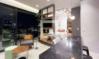 Imagem 2: Apartamento para Aluguel - Vila Olímpia, 1 Quarto, 46 m2