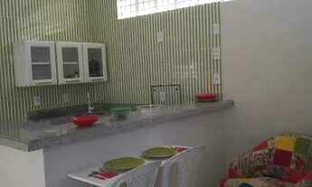 Imagem 2: Flat mobiliado 41 mts² Capim macio