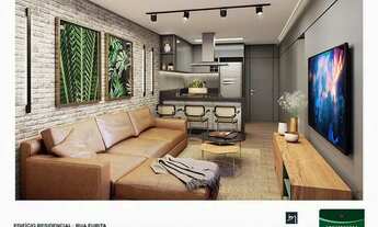 Imagem: Apartamento à venda, 1 quarto, 1 vaga