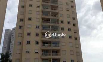 Imagem 2: Apartamento com 3 dormitórios para alugar, 91 m² por R$ 4.160,00/mês - Jardim Aurélia - Ca