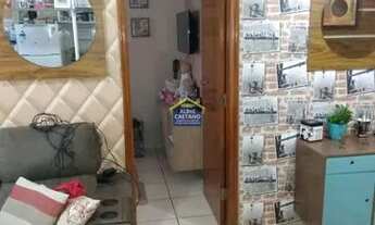 Imagem 5: Apartamento com 1 dorm, Boqueirao, Praia Grande - R$ 298 mil, Cod: ACT2083