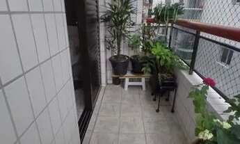 Imagem 4: Apartamento com 2 dormitórios à venda, 77 m² por R$ 350.000,00 - Guilhermina - Praia Grand