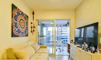 Imagem 3: Apartamento com 2 quartos para alugar, 62m² - Pinheiros