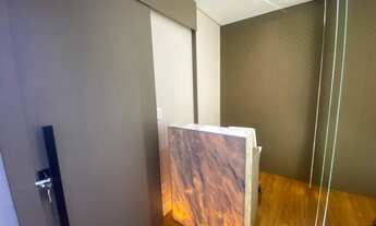 Imagem 7: Sala/Conjunto mobiliada - Centro - Florianópolis - SC