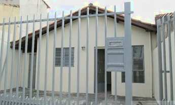 Imagem: Casa 2 Dormitórios - Jardim Santa Bárbara