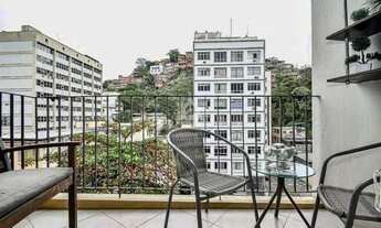 Imagem 6: Excelente apartamento com 56 m² em Vila Isabel, de frente, bem arejado, iluminado e com so