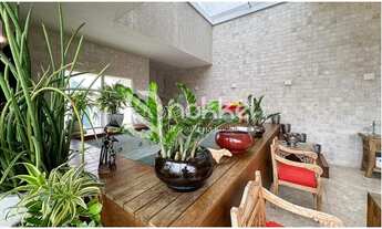 Imagem 2: Cobertura com 565 m², 4 quartos sendo 4 suítes à venda no bairro Vila Nova Conceição