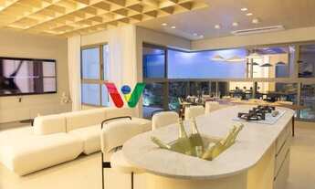 Imagem 2: Fascino lançamento zona 8 c 137 m² privat 3 suites e 3 vga de gar, lazer super completo