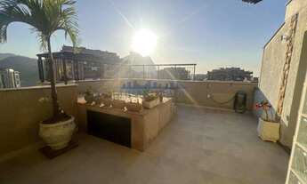 Imagem 3: Barra da Tijuca Apartamento cobertura com 3 dormitórios