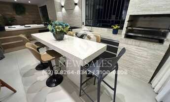 Imagem 3: Cobertura a venda 4 quartos 3 suítes - Setor Oeste