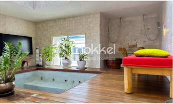 Imagem 4: Cobertura com 565 m², 4 quartos sendo 4 suítes à venda no bairro Vila Nova Conceição