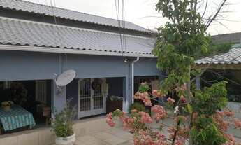 Imagem: Itaguaí Estilo Colonial Com Piscina Área