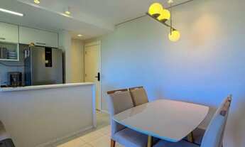 Imagem 3: Apartamento 2 Quartos C/ Suíte - Villagio Manguinhos - Morada de Laranjeiras