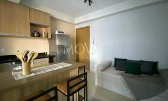 Imagem 6: Apartamento com 2 dormitórios para alugar, 50 m² por R$ 4.809,00/mês - Jd Aquarius - São J